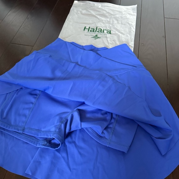 ⚡️2/$25⚡️ NWOT HALARA Women's Tennis Golf Pickleball Skort XS - Picture 4 of 8